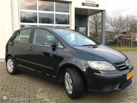 Volkswagen Golf Plus - 1.6 Fsi Cross - 1