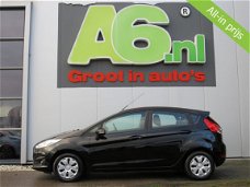 Ford Fiesta - 1.5 TDCi Style Ultimate Lease Edition Navi Airco PDC Cruise Bluetooth