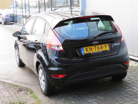 Ford Fiesta - 1.5 TDCi Style Ultimate Lease Edition Navi Airco PDC Cruise Bluetooth - 1