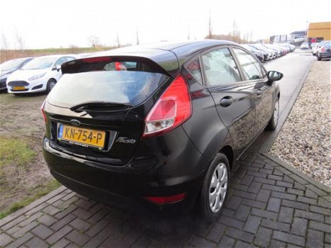 Ford Fiesta - 1.5 TDCi Style Ultimate Lease Edition Navi Airco PDC Cruise Bluetooth - 1
