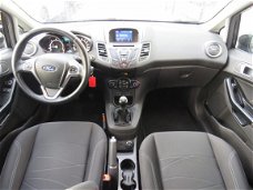 Ford Fiesta - 1.5 TDCi Style Ultimate Lease Edition Navi Airco PDC Cruise Bluetooth