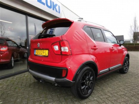 Suzuki Ignis - 1.2 Select Rhino no.0249 uitvoering - 1