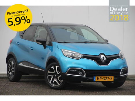 Renault Captur - TCe 90pk Dynamique | Pack City Camera | - 1