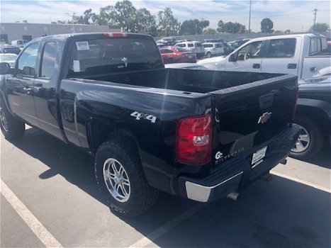 Chevrolet Silverado - USA pick up truck onderweg uit california - 1