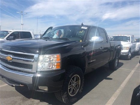 Chevrolet Silverado - USA pick up truck onderweg uit california - 1