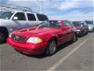 Mercedes-Benz SL-klasse Cabrio - 500 onderweg uit califoria - 1 - Thumbnail