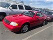 Mercedes-Benz SL-klasse Cabrio - 500 onderweg uit califoria - 1 - Thumbnail