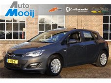 Opel Astra - 1.6 GT 2015, Automaat, PDC, Airco, Schuif/kantel dak, Bluetooth, Half leer etc