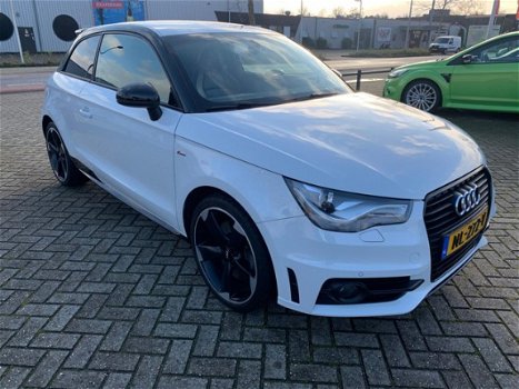 Audi A1 - 1.4 TFSI Pro Line S Competition - 1