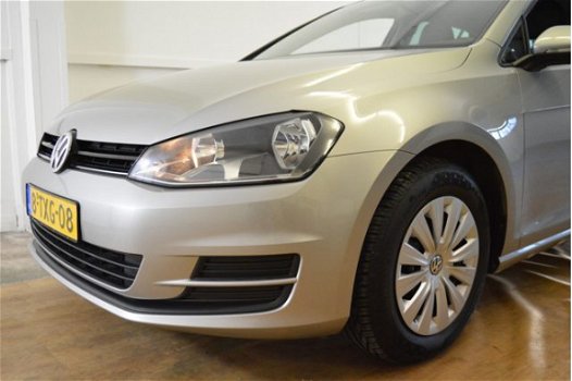 Volkswagen Golf - 1.2 TSI EXECUTIVE NAVI/CLIMATIC/PRIVACY - 1