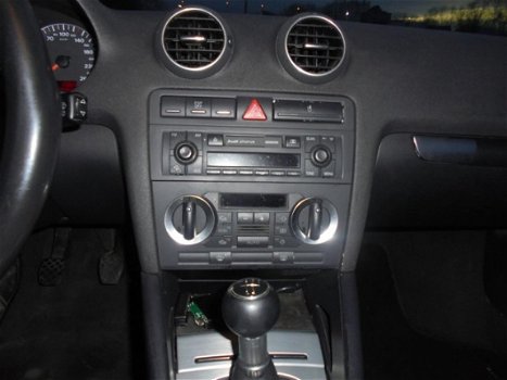 Audi A3 - 1.9 TDI Attraction EURO4, 3drs, bj04, airco, enz, netjes, rijd goed, 359dkm, nap, apk 8-5 - 1