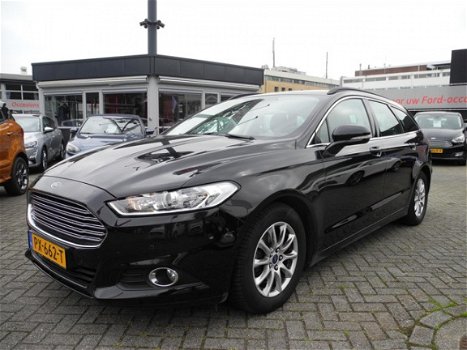 Ford Mondeo - 1.5 TDCi ECOnetic 120pk Trend - 1