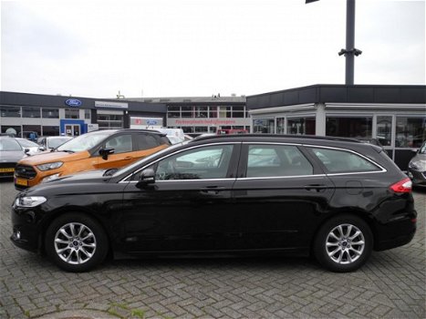 Ford Mondeo - 1.5 TDCi ECOnetic 120pk Trend - 1