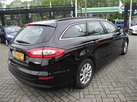 Ford Mondeo - 1.5 TDCi ECOnetic 120pk Trend - 1