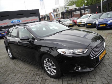 Ford Mondeo - 1.5 TDCi ECOnetic 120pk Trend - 1