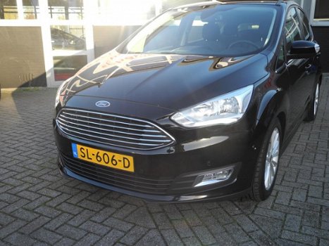 Ford C-Max - 1.0 EcoBoost 125pk Titanium - 1