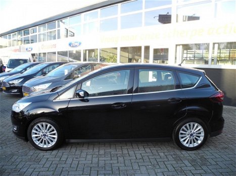 Ford C-Max - 1.0 EcoBoost 125pk Titanium - 1