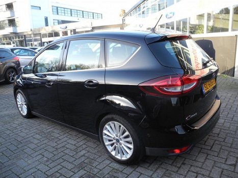 Ford C-Max - 1.0 EcoBoost 125pk Titanium - 1