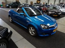 Opel Tigra TwinTop - 1.4-16V Rhythm El Kap Stuurbekrachtiging