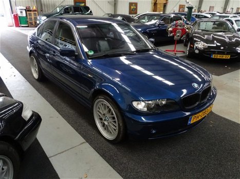 BMW 3-serie - 320i Edition Airco Leer - 1