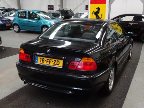 BMW 3-serie Coupé - 318Ci Executive Airco Climate control - 1