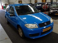 Fiat Punto - 1.2 Active 1e eigenaar stuurbekrachtiging