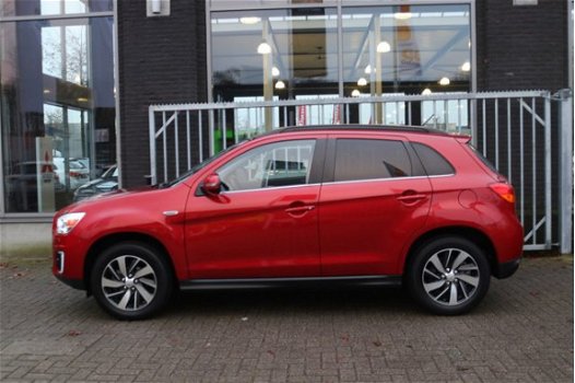 Mitsubishi ASX - 1.6 Cleartec Intense+ - All-in prijs | navi | panodak - 1