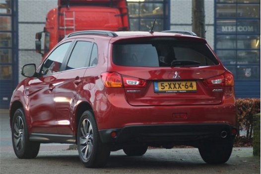 Mitsubishi ASX - 1.6 Cleartec Intense+ - All-in prijs | navi | panodak - 1