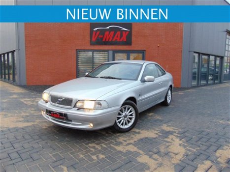 Volvo C70 - Coupe 2.5 T AUT Luxury Line Nap Clima Cruise - 1