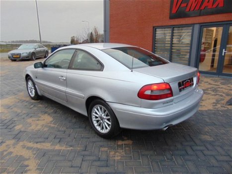 Volvo C70 - Coupe 2.5 T AUT Luxury Line Nap Clima Cruise - 1