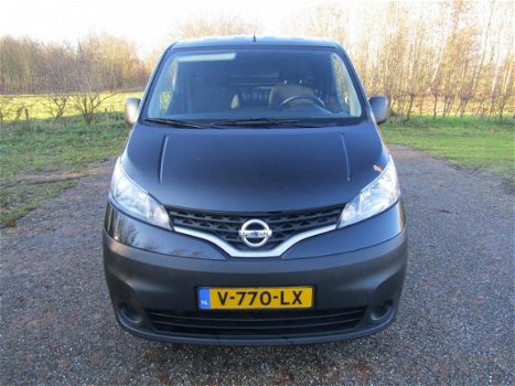 Nissan NV200 - 1.5 dCi Optima *BLUETOOTH/ AIRCO/ CRUISE - 1