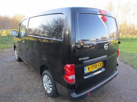 Nissan NV200 - 1.5 dCi Optima *BLUETOOTH/ AIRCO/ CRUISE - 1