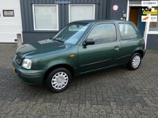 Nissan Micra - 1.0 GX rijdt perfect