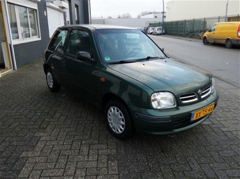 Nissan Micra - 1.0 GX rijdt perfect - 1