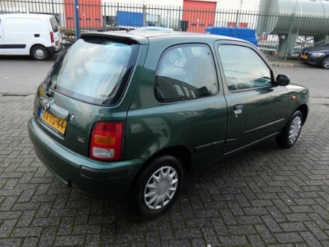 Nissan Micra - 1.0 GX rijdt perfect - 1