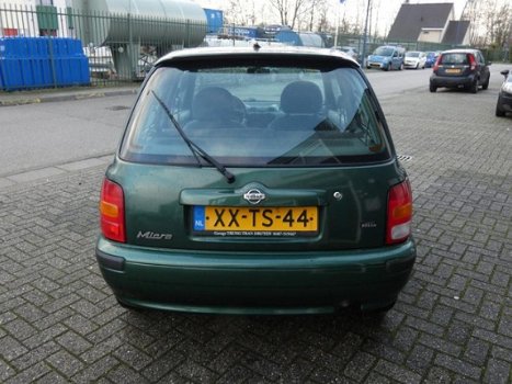 Nissan Micra - 1.0 GX rijdt perfect - 1