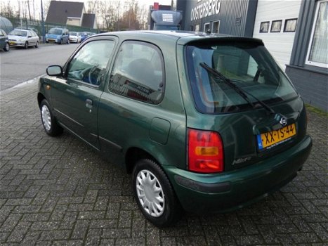 Nissan Micra - 1.0 GX rijdt perfect - 1