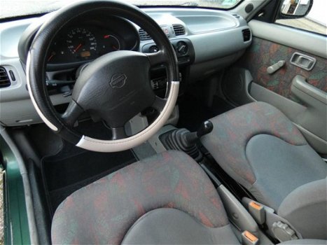 Nissan Micra - 1.0 GX rijdt perfect - 1