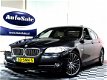 BMW 5-serie - 520i Executive NLAUTO 2eEIGNR SCHUIFDAK LEDER ZWARTEHEMEL NAVI PDC '11 - 1 - Thumbnail