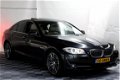 BMW 5-serie - 520i Executive NLAUTO 2eEIGNR SCHUIFDAK LEDER ZWARTEHEMEL NAVI PDC '11 - 1 - Thumbnail