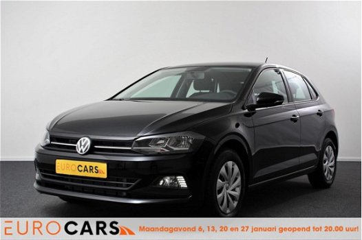 Volkswagen Polo - 1.0 TSI DSG Comfortline (Airco) - 1