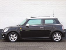 Mini Mini Cooper - 1.6 Business Line Pano Climate Cruise 89830 km