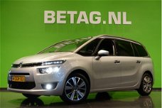 Citroën Grand C4 Picasso - 1.6 THP 155pk Intensive Trekhaak | Navi | Zeer compleet 1.6 THP 155pk Int