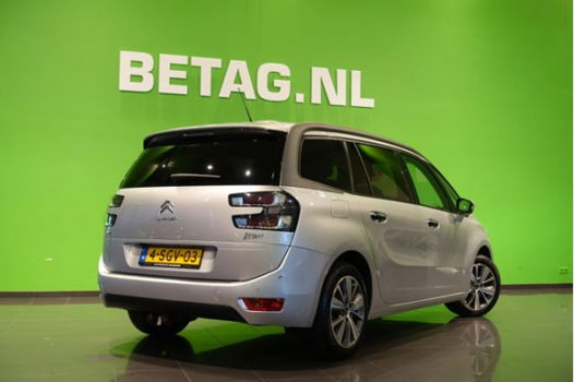 Citroën Grand C4 Picasso - 1.6 THP 155pk Intensive Trekhaak | Navi | Zeer compleet 1.6 THP 155pk Int - 1