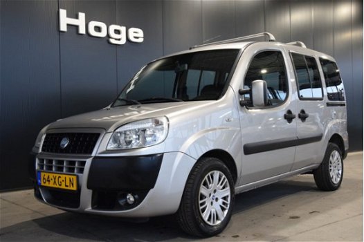 Fiat Doblò - 1.3 JTD Family Plus Airco Trekhaak 7 persoons Inruil mogelijk - 1