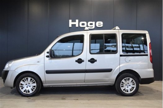 Fiat Doblò - 1.3 JTD Family Plus Airco Trekhaak 7 persoons Inruil mogelijk - 1