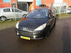 Peugeot 307 SW - 1.6 HDiF Griffe EURO 4, 66 KW