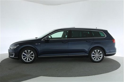 Volkswagen Passat Variant - 1.4 TSI GTE Highline [ Panorama Leer Navi Adapt.Cruise ] Ex BTW - 1