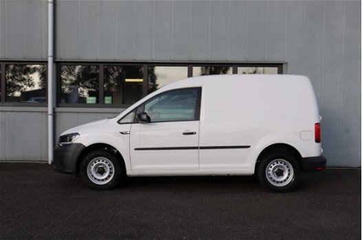 Volkswagen Caddy - 2.0 TDI L1H1 BMT TRENDLINE 75 PK AIRCO / CRUISE CONTROL / NAVIGATIE (VSB 26388) - 1