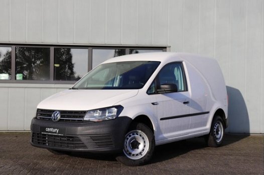 Volkswagen Caddy - 2.0 TDI L1H1 BMT TRENDLINE 75 PK AIRCO / CRUISE CONTROL / NAVIGATIE (VSB 25947) - 1